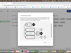 Alfresco Digital Business Platform Screenshot 1