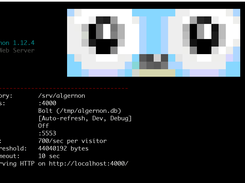 Algernon Screenshot 1