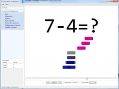 Graphical substraction [in progress]