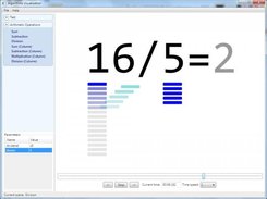 Graphical division [in progress]