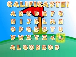 Calificaste