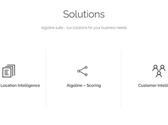 Algolytics Screenshot 1