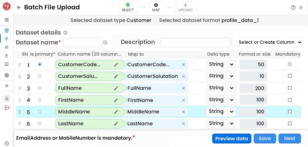 Algonomy Real-time Customer Data Platform Screenshot 1