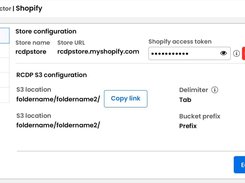 Algonomy Real-time Customer Data Platform Screenshot 1