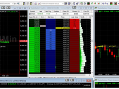 AlgorithmicTrading.net Screenshot 1