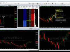 AlgorithmicTrading.net Screenshot 1