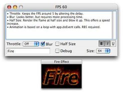 Fire Effect v10