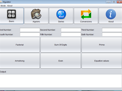 algulator Screenshot 3