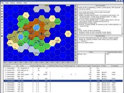 Single window layout