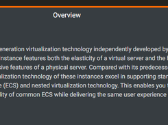 Alibaba Cloud ECS Bare Metal Instance Screenshot 1