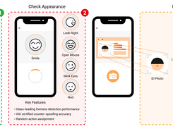 Alibaba eKYC Screenshot 1