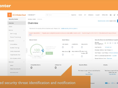 Alibaba Cloud Security Center Screenshot 1