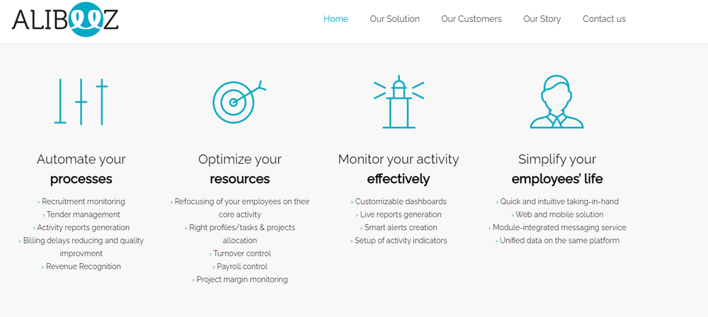 AlibeeZ Screenshot 1