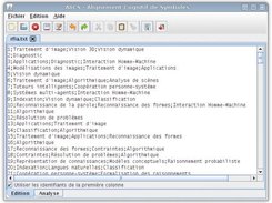 AliCS Screenshot 2