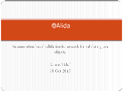 Alida