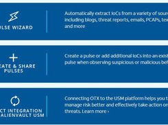 AT&T Alien Labs Open Threat Exchange Screenshot 2