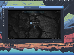 Alien-OS Regolith Freetube + glava