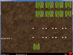 Alien (tank version) Screenshot 2