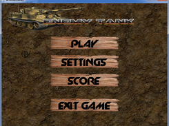 Alien (tank version) Screenshot 1