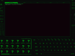 UI - Matrix Theme