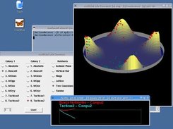 Artificial Life Contest on Fedora Core (RB-0.40)