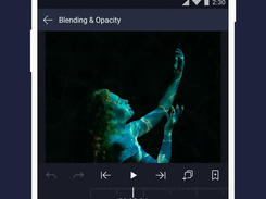 Alight Motion MOD APK Blending Modes