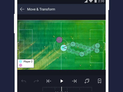 Alight Motion MOD APK Keyframe Animation