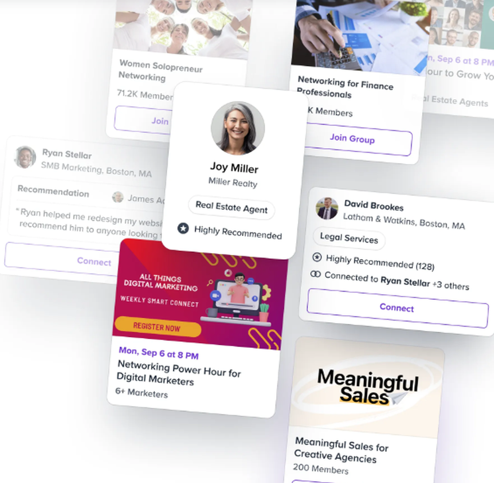 Alignable Screenshot 1