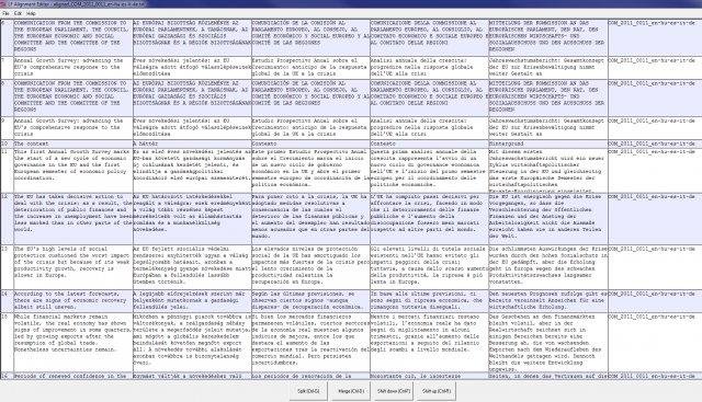 Software to align documents for mac