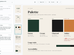 PDF review. Multi-page PDFs with pinned feedback in context, not in a comment thread next to a thumbnail.