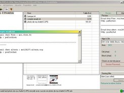 Basic usage : private data shown seamlessly