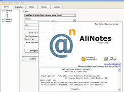 AliNotes Screenshot 1