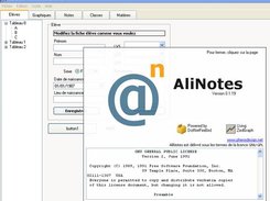 AliNotes Screenshot 1