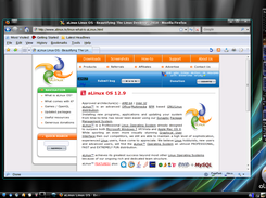 Default desktop