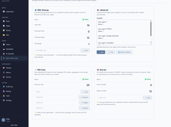 SEO & AEO Tools