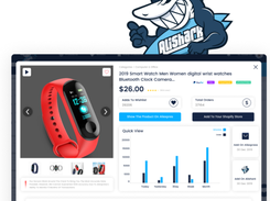 AliShark Screenshot 1