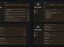 alisthelper Screenshot 1