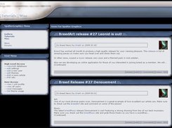 www.spattergraphics.com utilizing AlkalinePHP