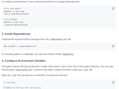 All Agentic Architectures Screenshot 1