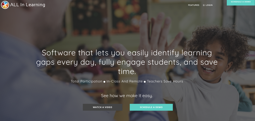 ALL In Learning Screenshot 1