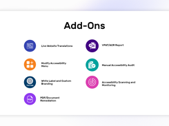 All in One Accessibility Add-Ons