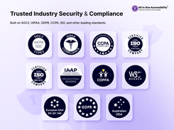 All in One Accessibility Screenshot 1