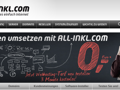 ALL-INKL.COM Screenshot 1