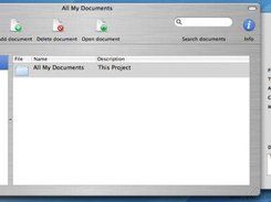 All My Documents download | SourceForge.net