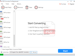 All PDF Converter Screenshot 1