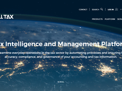 ALL TAX Platform Screenshot 1