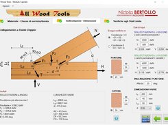 Scheda 2 - Modulo capriate