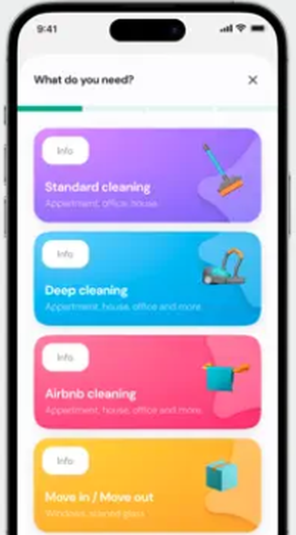 Allclean Screenshot 1