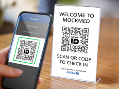AllClear Health ID Screenshot 1