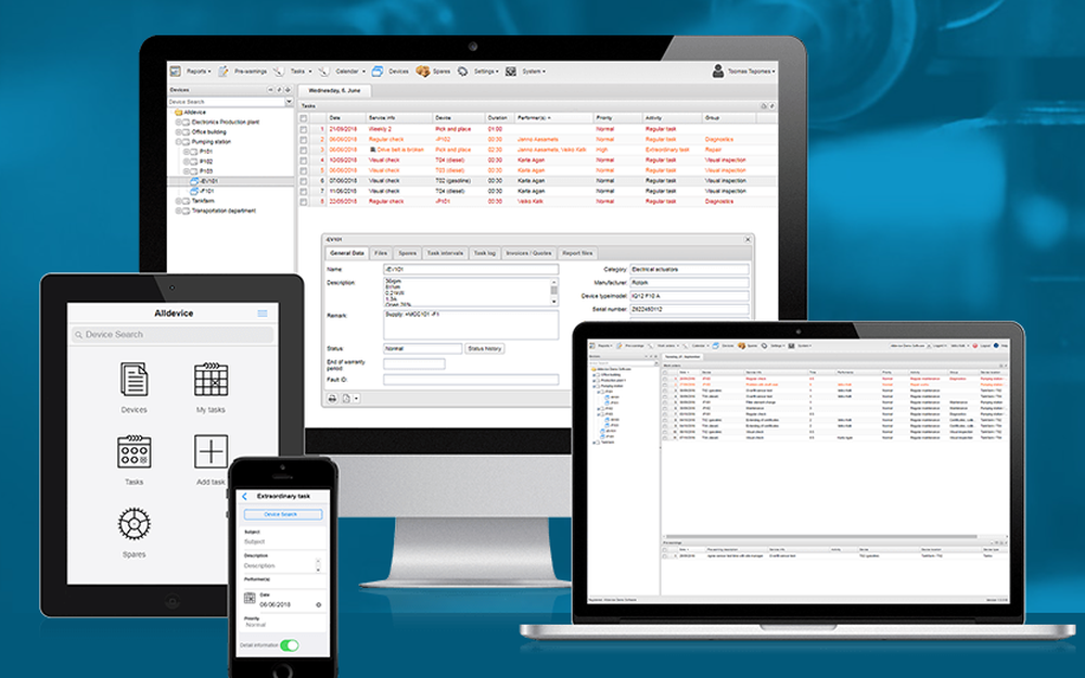 Alldevice Screenshot 1